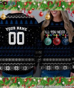 NCAA All You Need Is Peace Love And The Citadel Bulldogs Ugly Christmas Sweatshirt, Sweater NCAA All You Need Is Peace Love And The Citadel Bulldogs Ugly Christmas Sweatshirt, Sweater