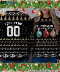 NCAA All You Need Is Peace Love And UC Davis Aggies Ugly Christmas Sweatshirt, Sweater NCAA All You Need Is Peace Love And UC Davis Aggies Ugly Christmas Sweatshirt, Sweater