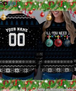 NCAA All You Need Is Peace Love And Utah State Aggies Ugly Christmas Sweatshirt, Sweater NCAA All You Need Is Peace Love And Utah State Aggies Ugly Christmas Sweatshirt, Sweater