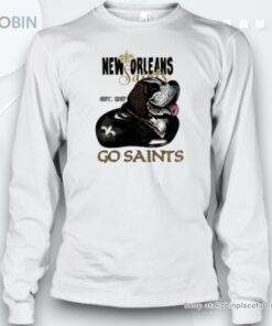New Orleans Saints go saints est 1967 Unisex Shirt New Orleans Saints go saints est 1967 Unisex Shirt