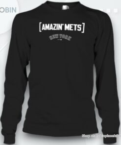 New York Mets Amazin’ Mets Unisex Shirt