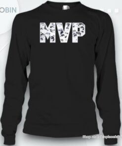 New York Yankees Baseball Team Mvp 2024 Unisex Shirt