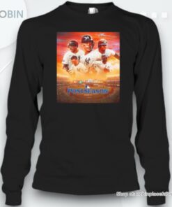 New York Yankees Baseball Team Postseason 2024 Unisex Shirt