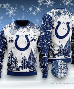 NFL Indianapolis Colts Special Christmas Ugly Sweater and Sweatshirt Design NFL Indianapolis Colts Special Christmas Ugly Sweater and Sweatshirt Design
