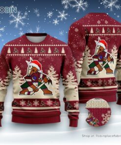 NHL Arizona Coyotes Special Christmas Design Ugly Sweater and Sweatshirt NHL Arizona Coyotes Special Christmas Design Ugly Sweater and Sweatshirt