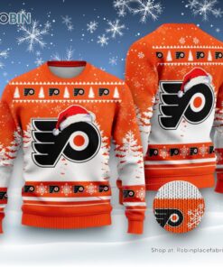 NHL Philadelphia Flyers Special Christmas Design Ugly Sweater and Sweatshirt NHL Philadelphia Flyers Special Christmas Design Ugly Sweater and Sweatshirt