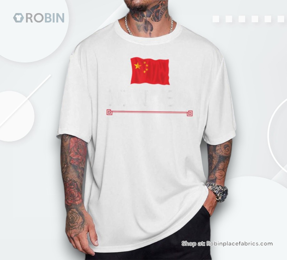 Novelty Ningbo City China Travel Born Vacation Men Shirt Novelty Ningbo City China Travel Born Vacation Men Shirt