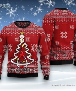 Nurse Ugly Christmas Sweatshirt, Sweater