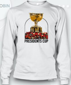 Official Barstool Golf 2024 Presidents Cup Trophy T Unisex Shirt Official Barstool Golf 2024 Presidents Cup Trophy T Unisex Shirt