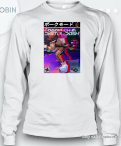 Official Digital Dash X Yessir 2 T Unisex Shirt Official Digital Dash X Yessir 2 T Unisex Shirt