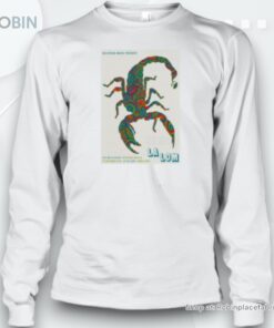 Official September 15 2024 Ballroom Marfa Marfa TX La Lom Poster T Unisex Shirt