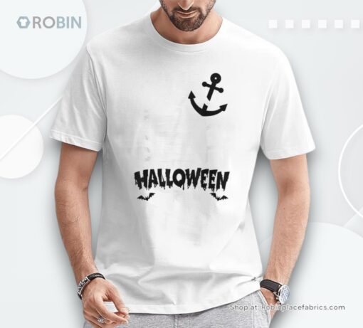 Oh Ship Halloween Trip Halloween Cruise By Oh Ship Shirt