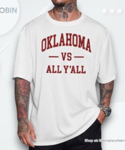 Oklahoma Vs All Y’all Throwback Classic Shirt