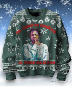On Comet On Kendrick On Donder And Blitzen Ugly Sweater and Sweatshirt