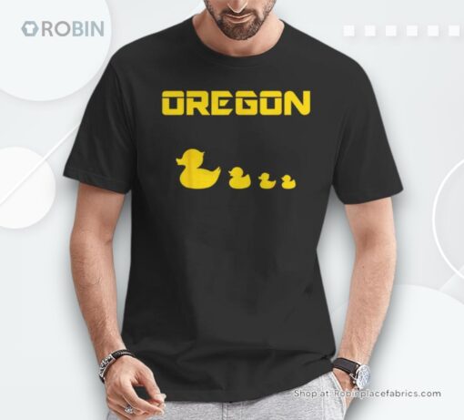 Oregon Duck Shirt