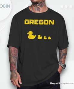 Oregon Duck Shirt