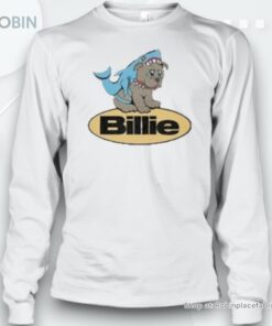 Original Billie Eilish Shark 2024 Unisex Shirt