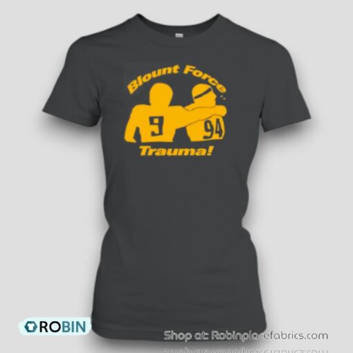 Original Blount Force Trauma Unisex Shirt