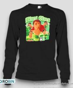 Original Blues Clues Gangster Unisex Shirt