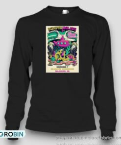 Original Bumpin Uglies Dec 7 2024 Baltimore Soundstage In Baltimore MD Poster Unisex Shirt Original Bumpin Uglies Dec 7 2024 Baltimore Soundstage In Baltimore MD Poster Unisex Shirt