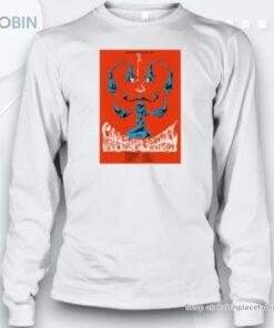 Original Circles Around The Sun September 2024 Tour Poster Unisex Shirt