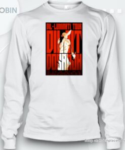 Original Dil Luminati European Tour 2024 Diljit Dosanjh Poster Unisex Shirt