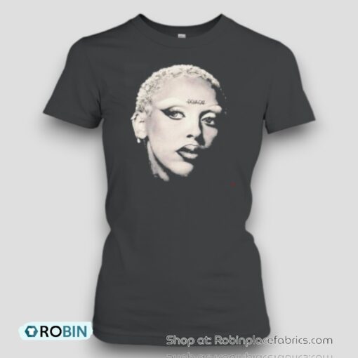 Original Dojacat European Tour 2024 Unisex Shirt