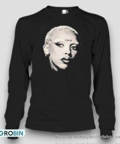 Original Dojacat European Tour 2024 Unisex Shirt