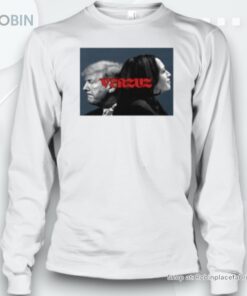 Original Donald Trump and Kamala Harris Verzuz 2024 Unisex Shirt Original Donald Trump and Kamala Harris Verzuz 2024 Unisex Shirt