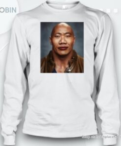 Original Dwayne The Wok Johnson Unisex Shirt