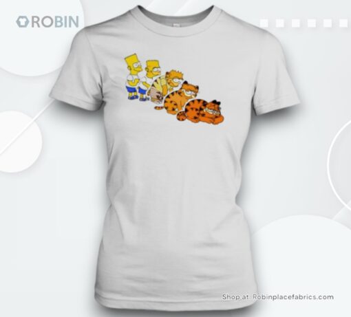 Original Evolution of Bartfield Unisex Shirt