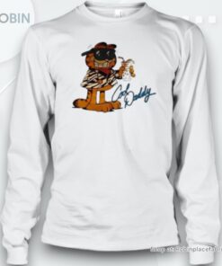 Original Garfield Cool Daddy Jim Davis Unisex Shirt
