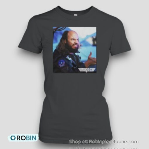 Original Goose Wayne Goose Top Gun Unisex Shirt