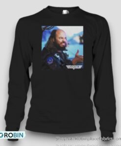 Original Goose Wayne Goose Top Gun Unisex Shirt