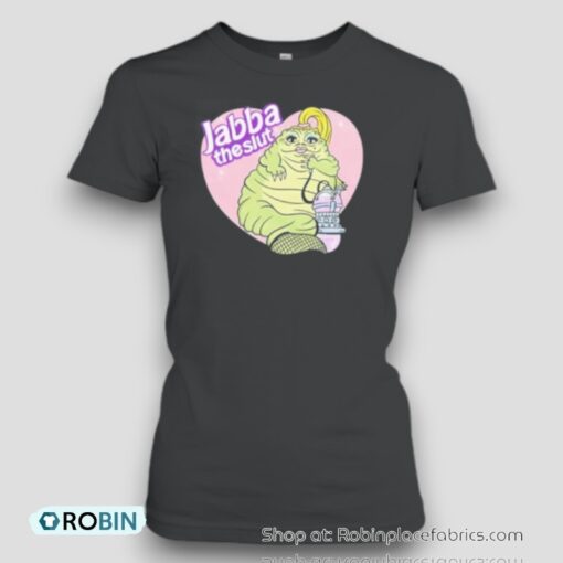 Original Jabba The Slut Unisex Shirt