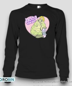 Original Jabba The Slut Unisex Shirt