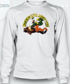 Original Nothing Civil About This 2024 Unisex Shirt