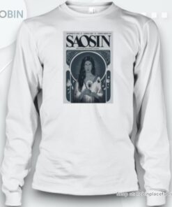 Original October 11th 2024 Garden Amp Garden Grove, Ca Saosin Concert Poster Unisex Shirt