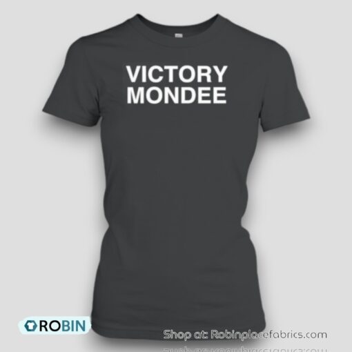 Original Phillygoat Victory Mondee Unisex Shirt