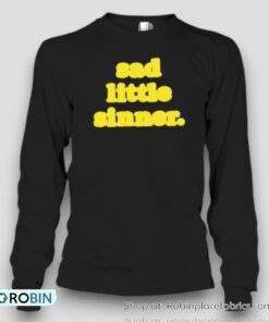 Original Raye Sad Little Sinner Let There Be Light Unisex Shirt