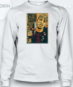 Original Spiritual Cramp September 20 2024 Douglass Park Chicago Il Poster Unisex Shirt