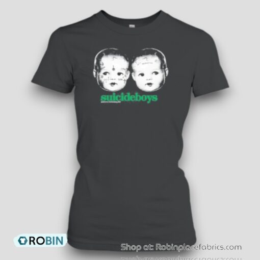 Original Suicideboys Formula Unisex Shirt