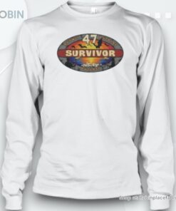 Original Survivor Season 47 Logo Unisex Shirt