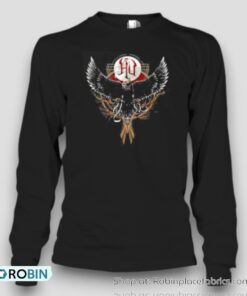 Original The Hu World Tour 2024 Unisex Shirt