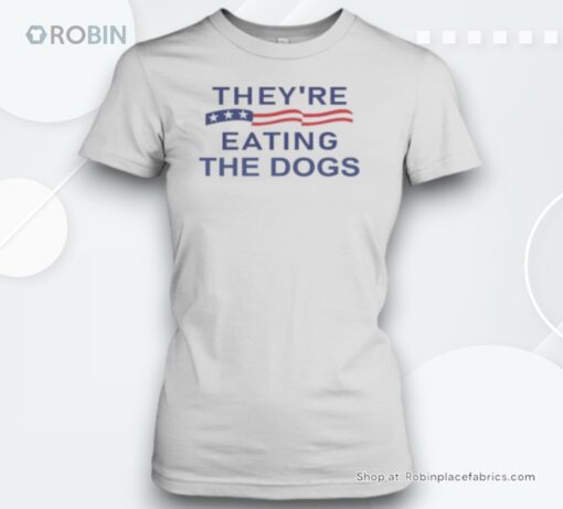 Original They’re taking the dogs about star Unisex Shirt