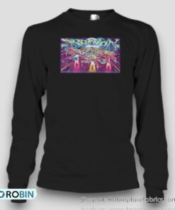 Original Tour Poster Iration In Santa Barbara, CA On September 8 2024 Unisex Shirt