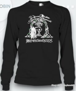 Original Wicca Phase Springs Eternal Movements Again And Again Unisex Shirt