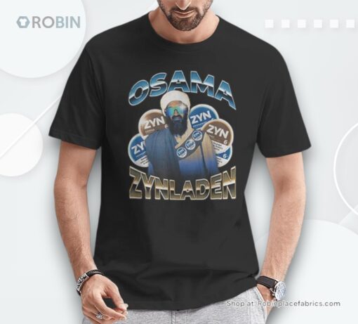 Osama Zynladen Shirt