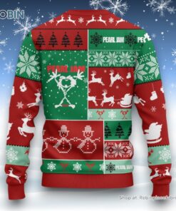 Pearl Jam Sweater and Sweatshirt Christmas