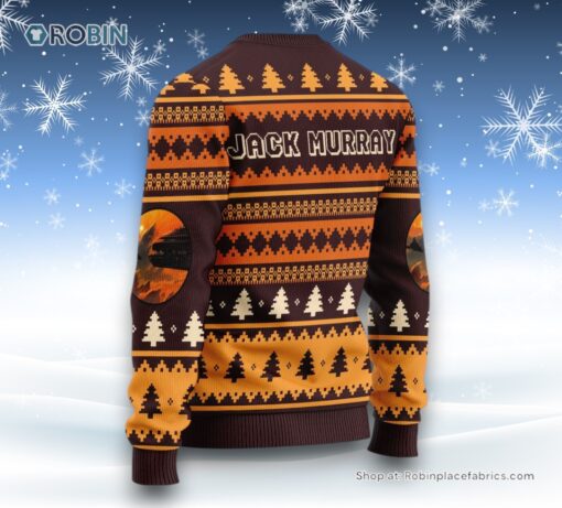 Personalize Name Welcome to Bespin Planet Star Wars Unisex Ugly Sweater and Sweatshirt For Men and Women